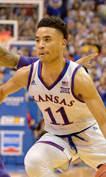 For first time in 14 years, Jayhawks aren't reigning champs in a wide-open Big 12